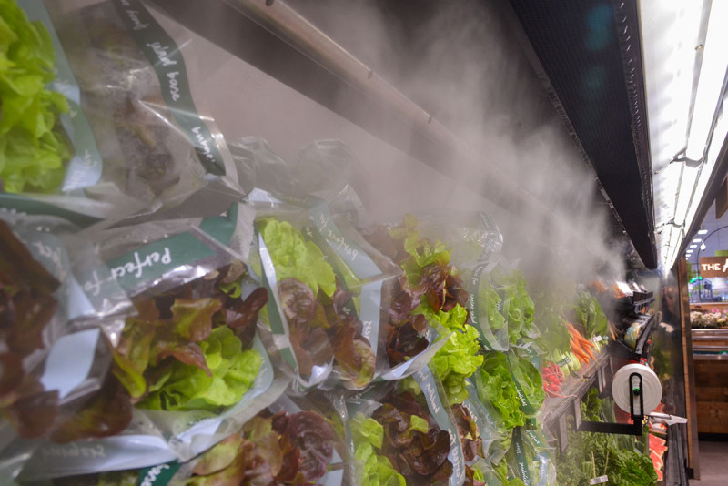 Produce Displays