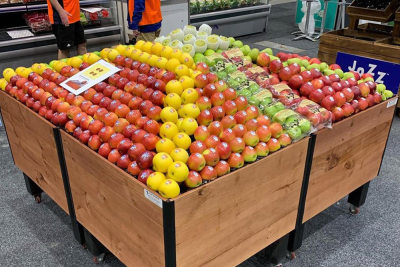 Produce Displays